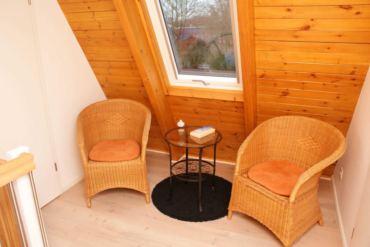 Villa Zeltdachhaus Mit Moderner Ausstattung Damp Esterno foto