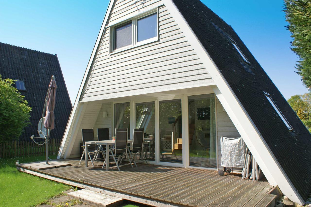 Villa Zeltdachhaus Mit Moderner Ausstattung Damp Esterno foto