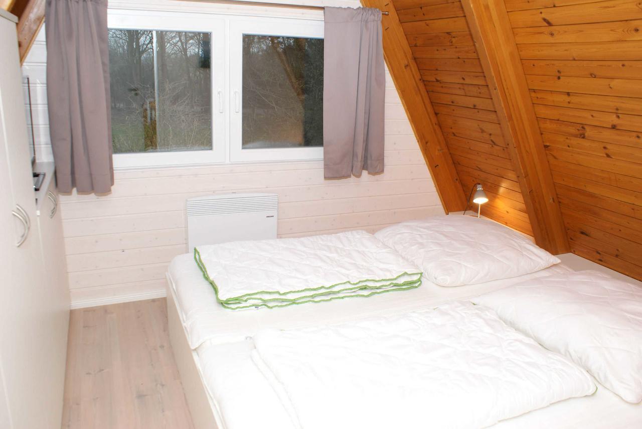 Villa Zeltdachhaus Mit Moderner Ausstattung Damp Esterno foto