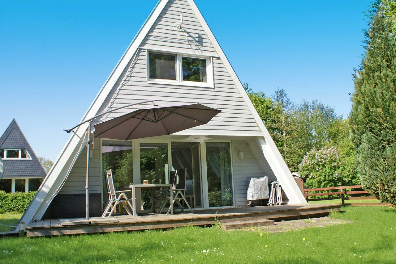 Villa Zeltdachhaus Mit Moderner Ausstattung Damp Esterno foto